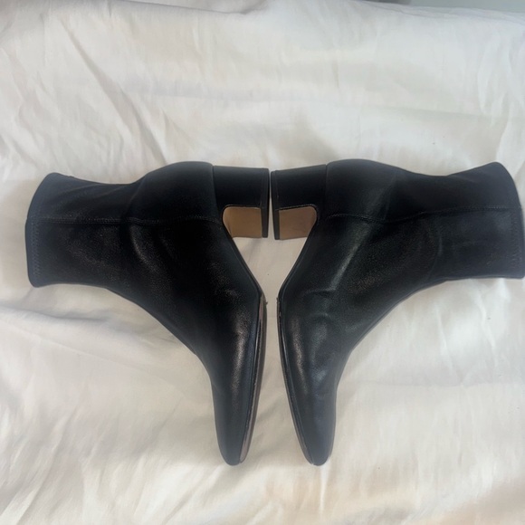 BIRDIES THE STARLING 50
BOOTIE Elegant Black Ankle Boots size 9 - Picture 9 of 16